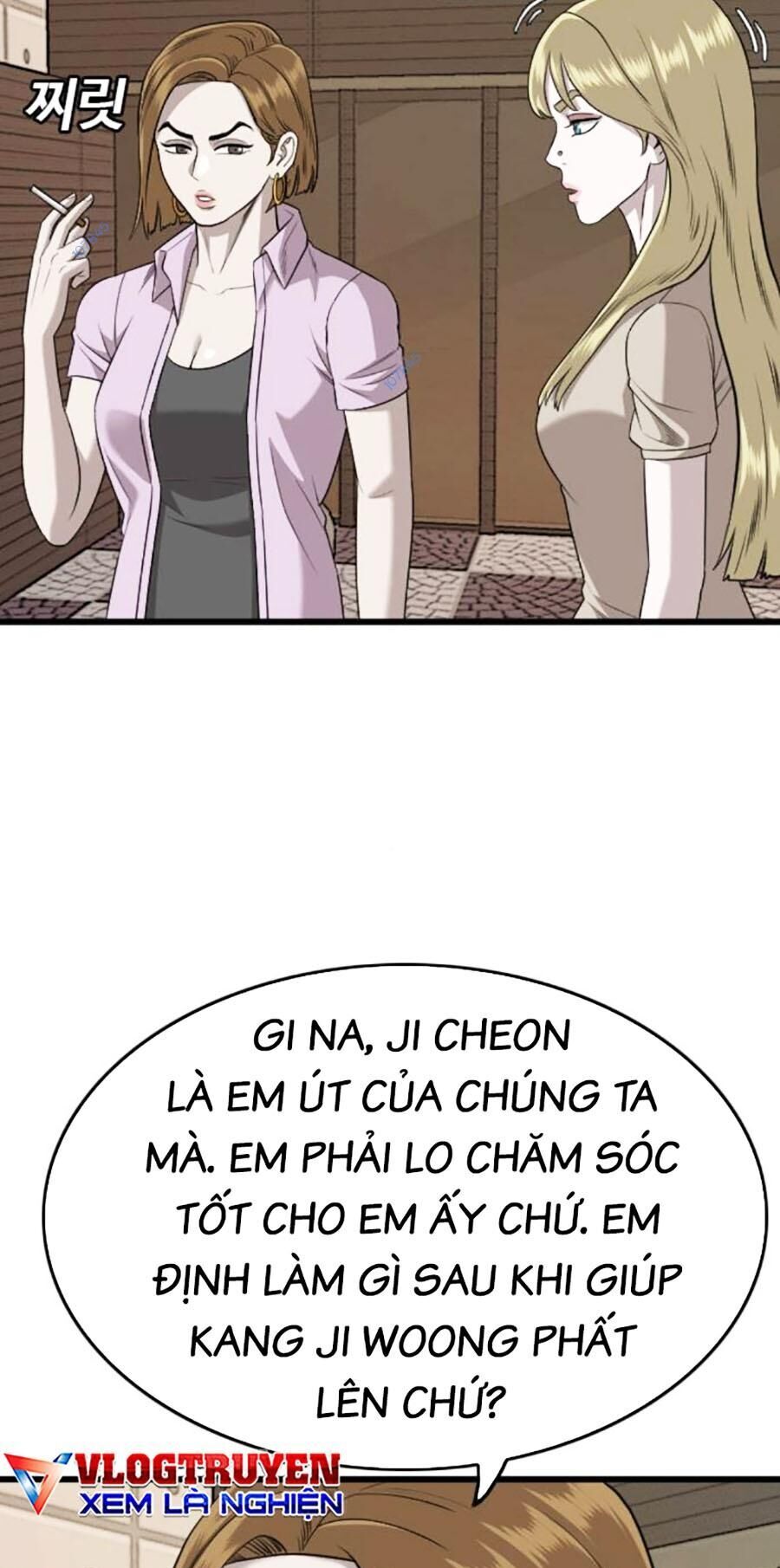 Người Xấu Chapter 184 - Trang 2