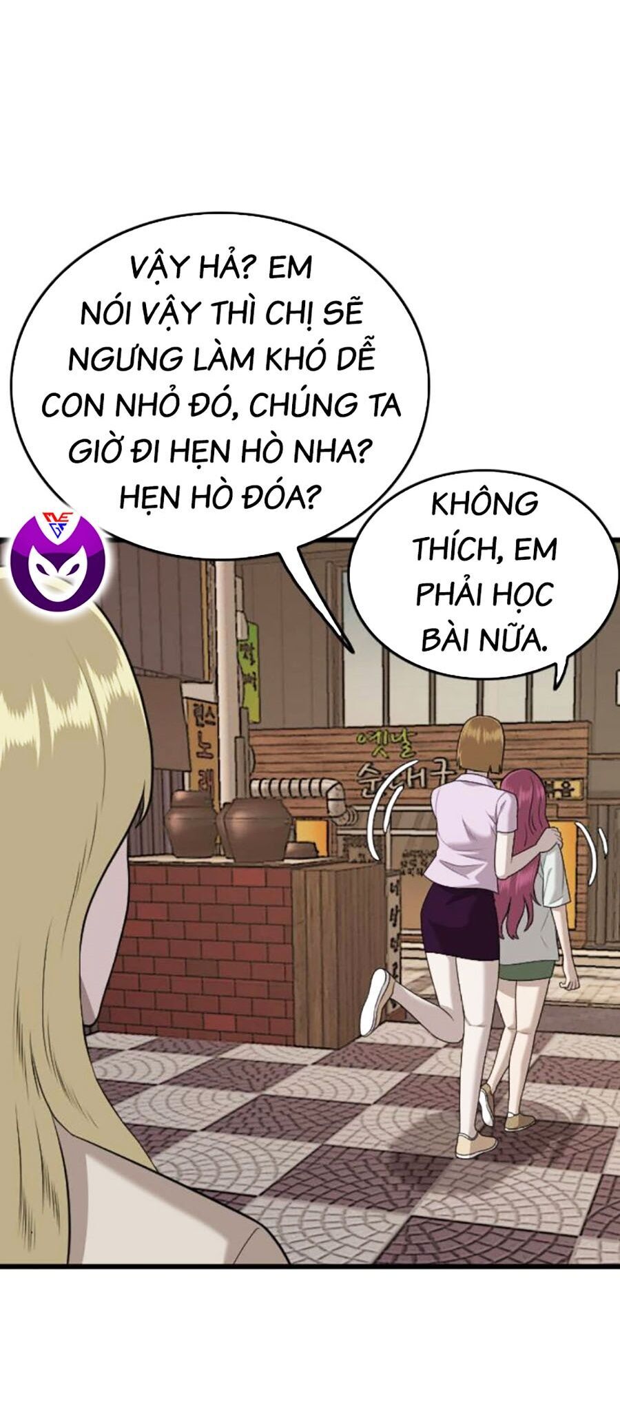 Người Xấu Chapter 184 - Trang 2