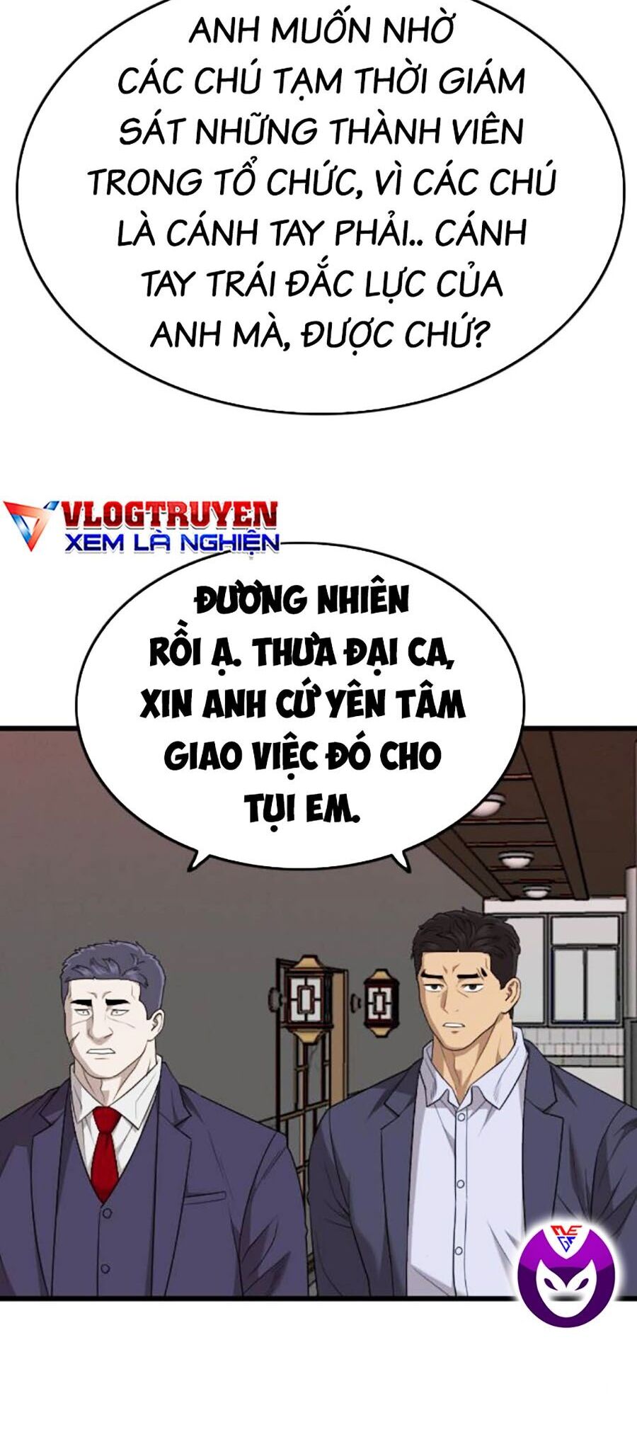 Người Xấu Chapter 184 - Trang 2