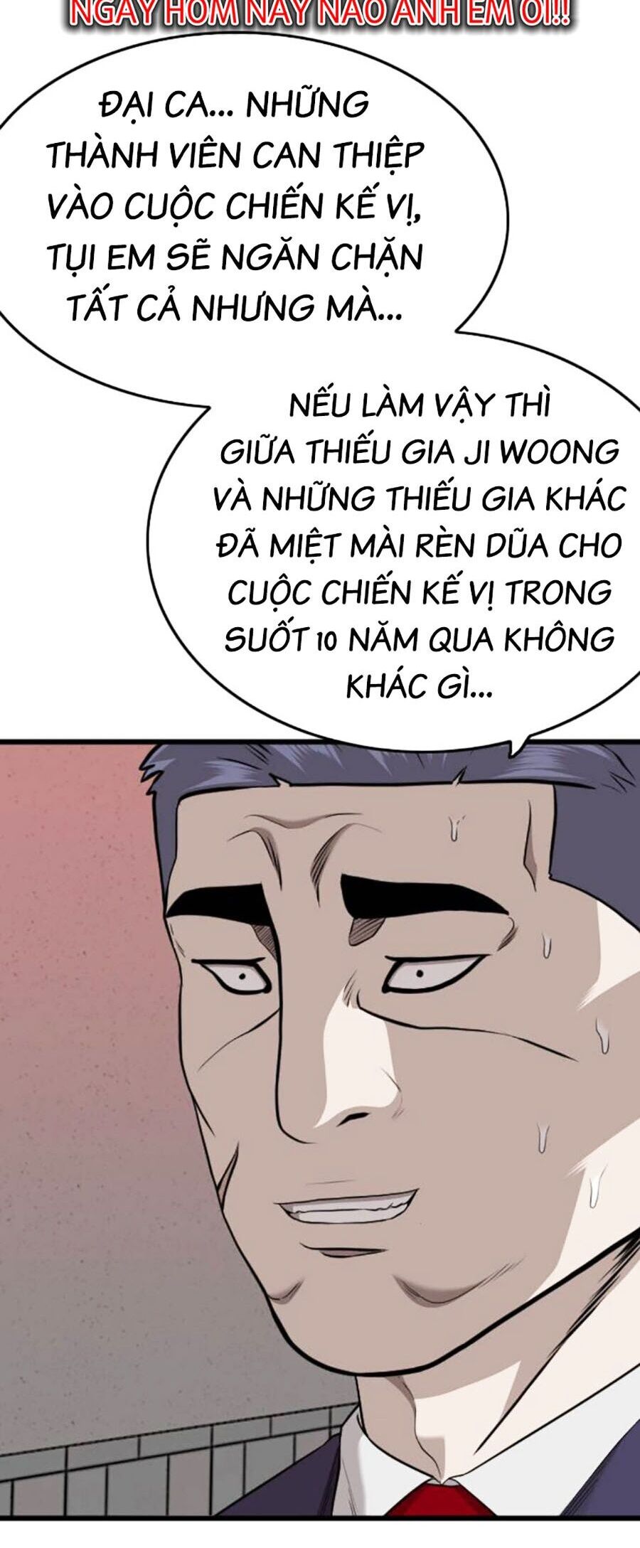 Người Xấu Chapter 184 - Trang 2