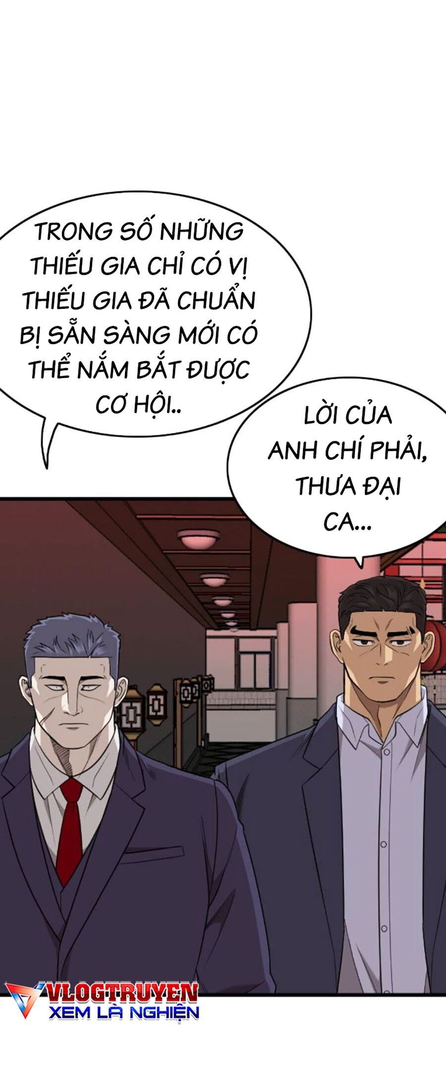 Người Xấu Chapter 184 - Trang 2