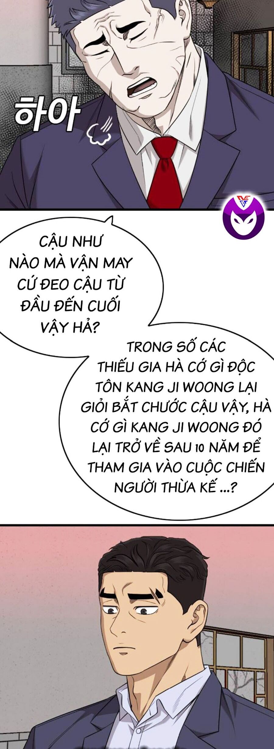 Người Xấu Chapter 184 - Trang 2