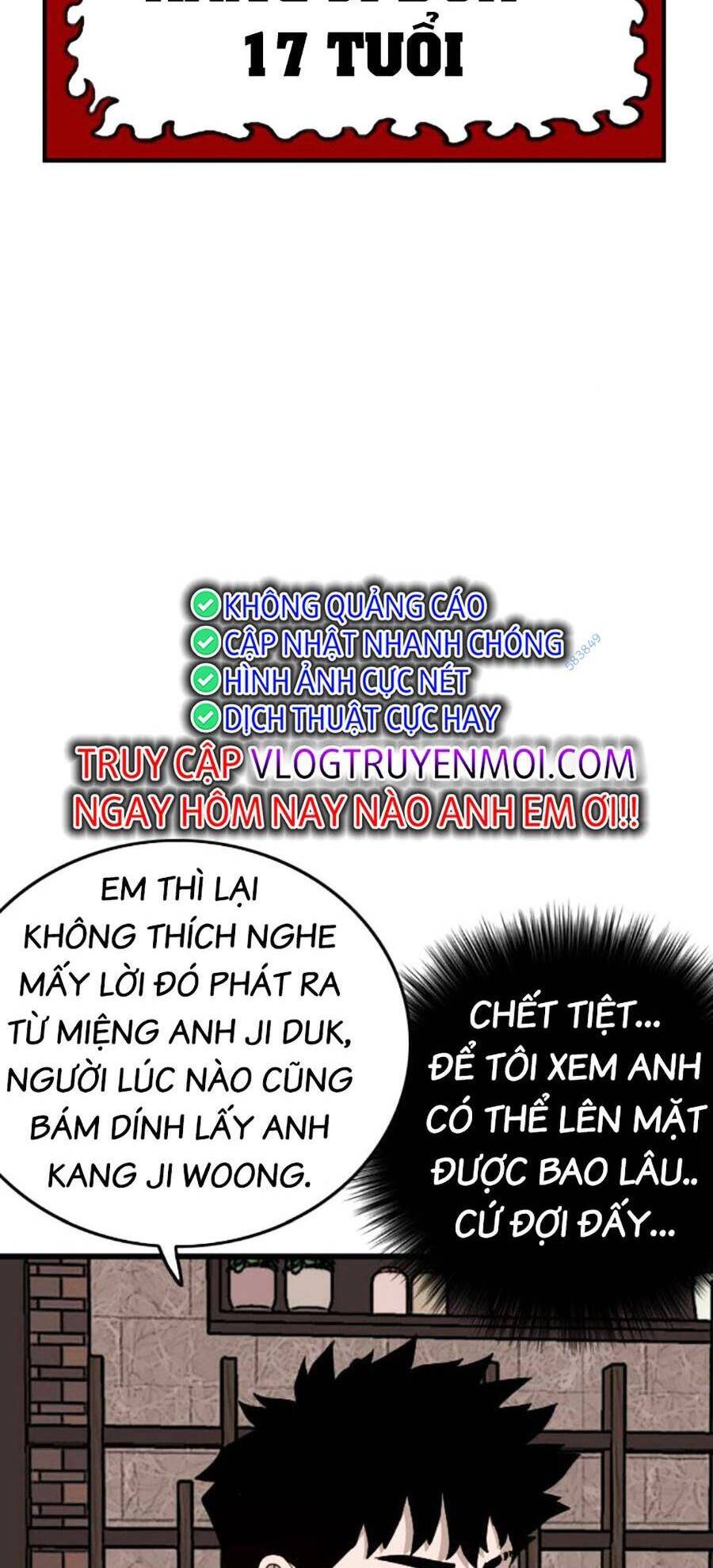 Người Xấu Chapter 183 - Trang 2