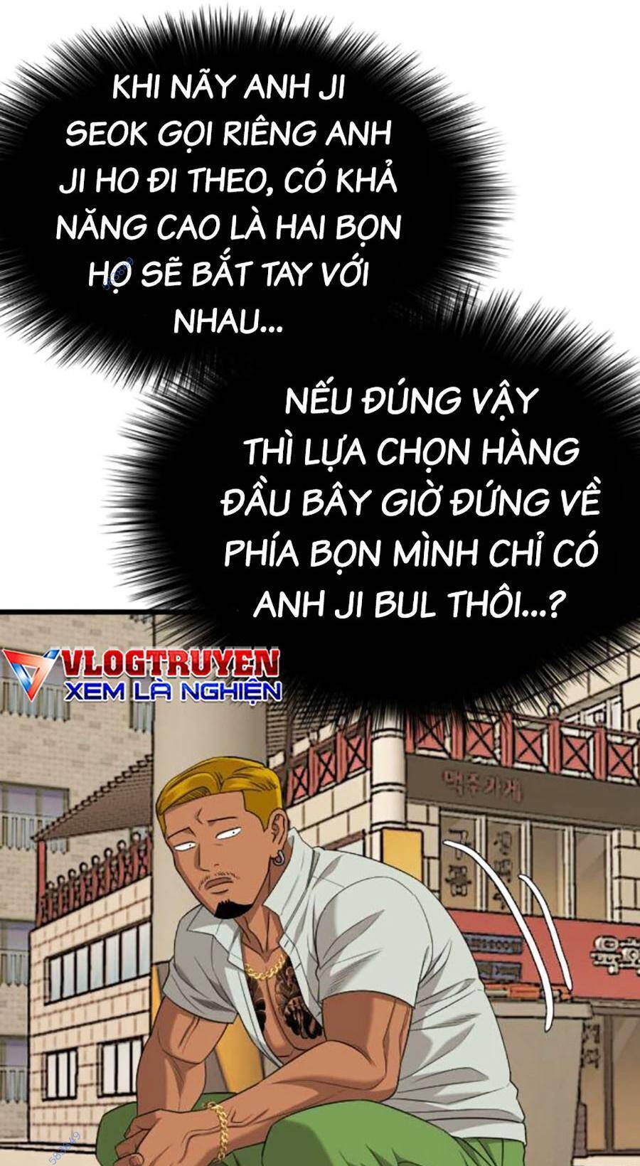 Người Xấu Chapter 183 - Trang 2