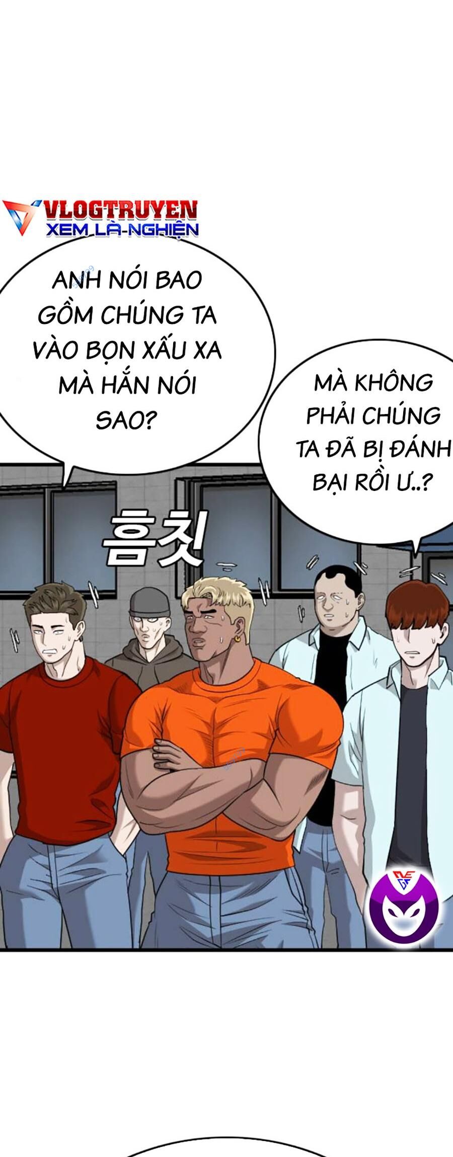 Người Xấu Chapter 182 - Trang 2