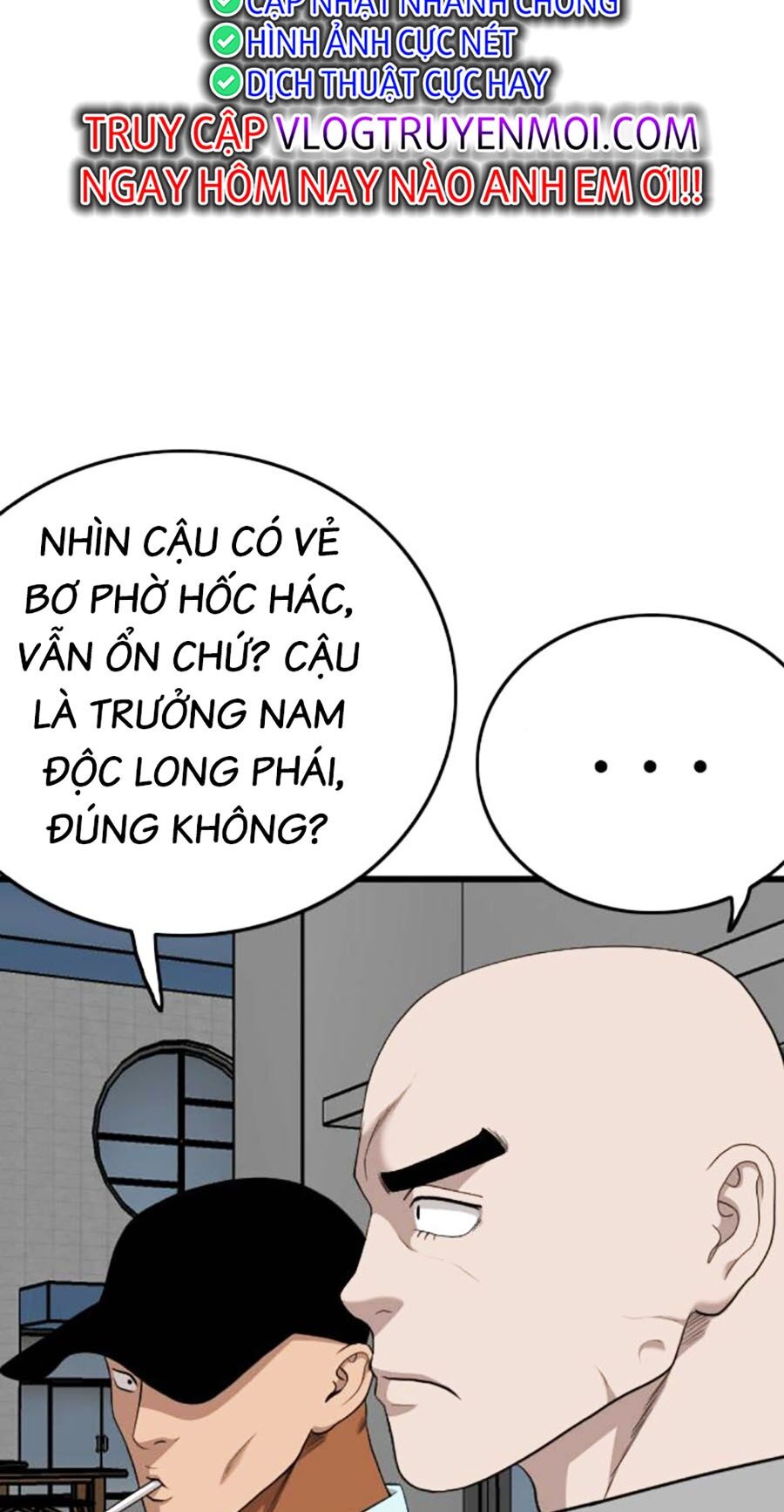 Người Xấu Chapter 182 - Trang 2