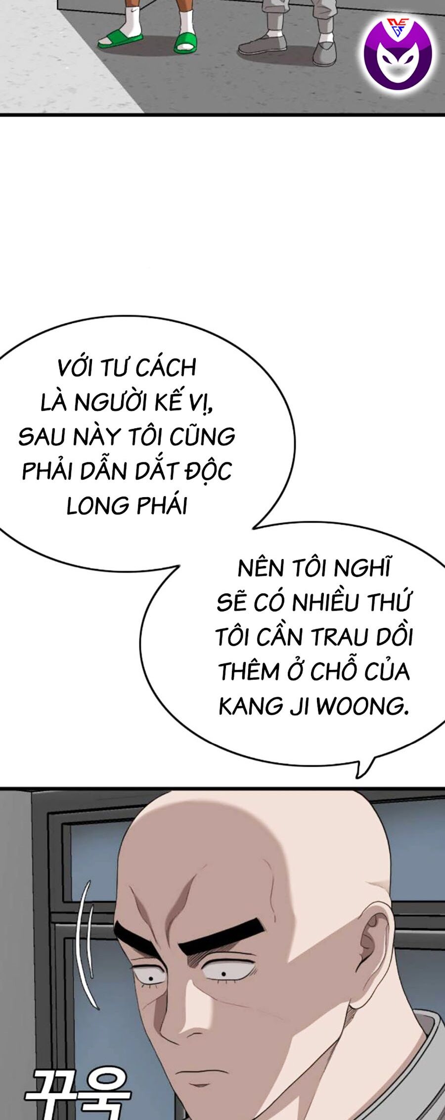 Người Xấu Chapter 182 - Trang 2