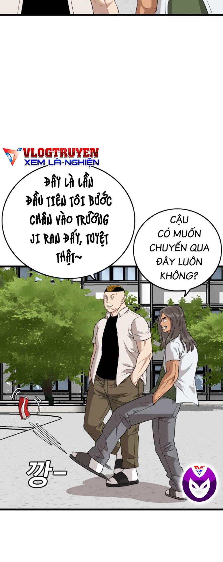 Người Xấu Chapter 182 - Trang 2