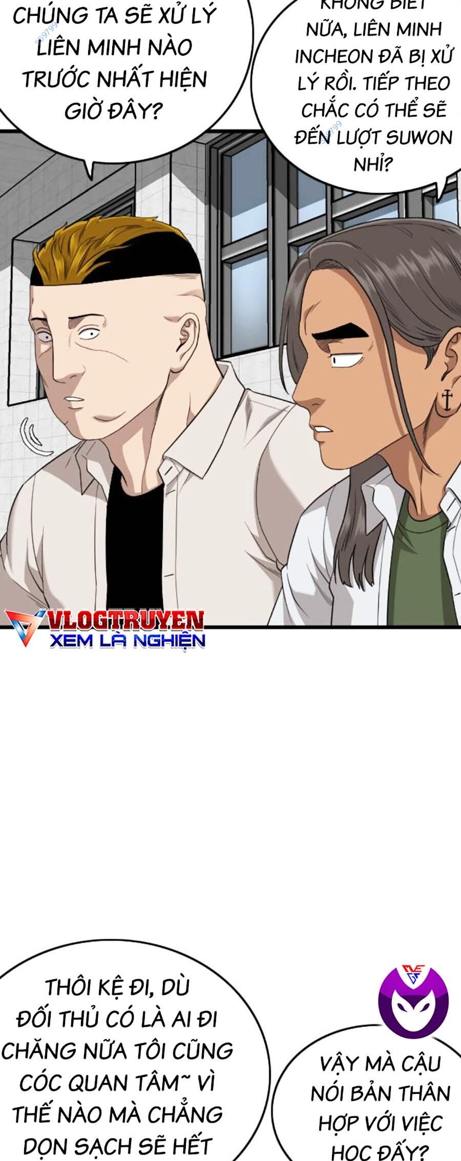 Người Xấu Chapter 182 - Trang 2