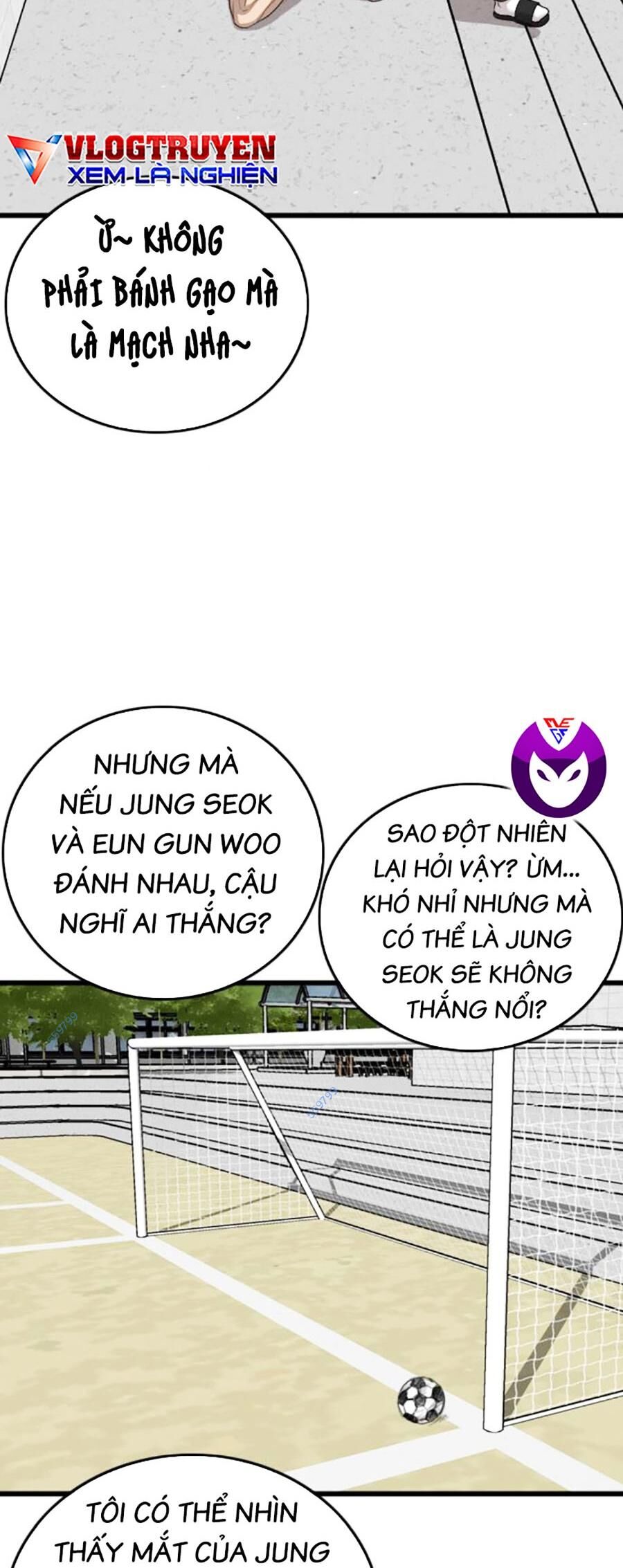 Người Xấu Chapter 182 - Trang 2