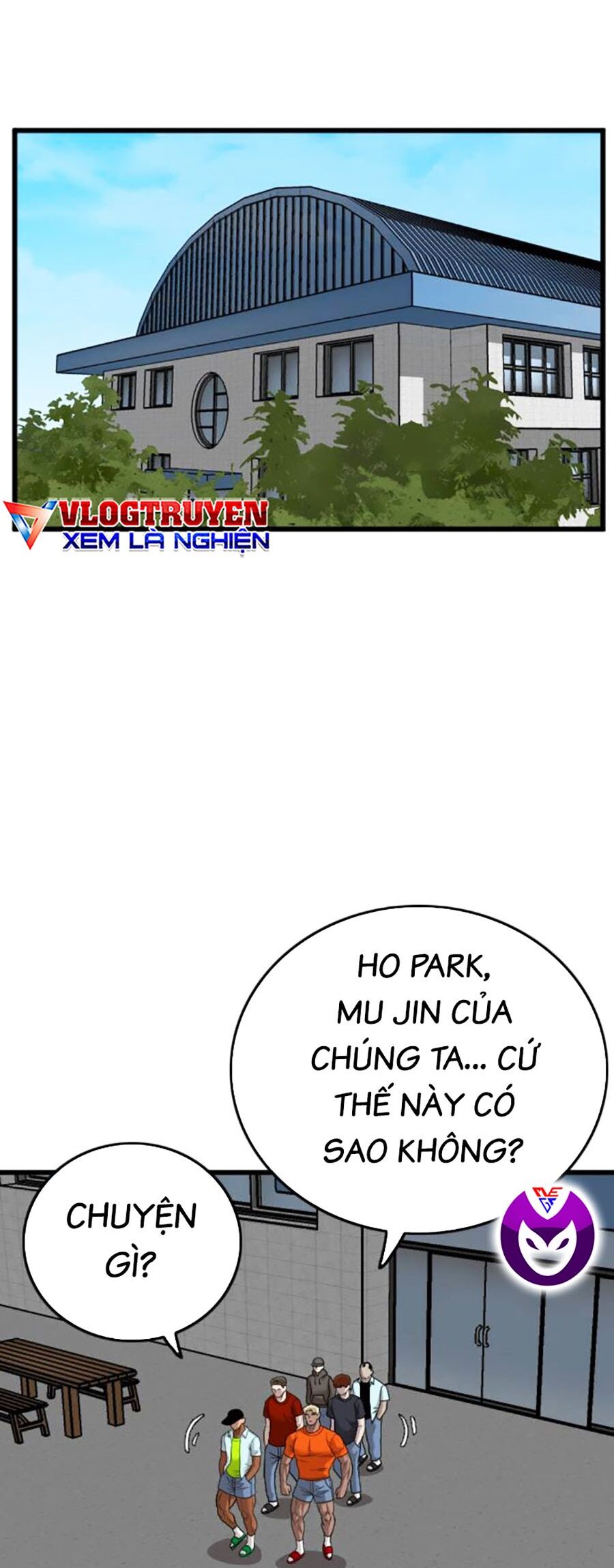 Người Xấu Chapter 182 - Trang 2