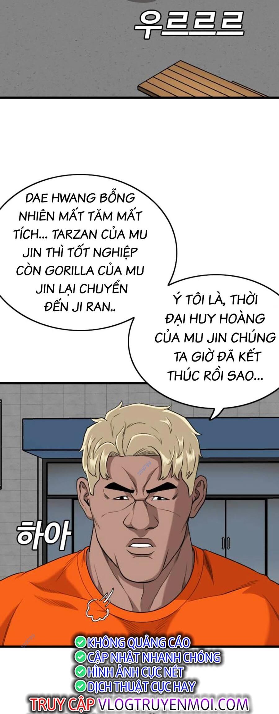 Người Xấu Chapter 182 - Trang 2