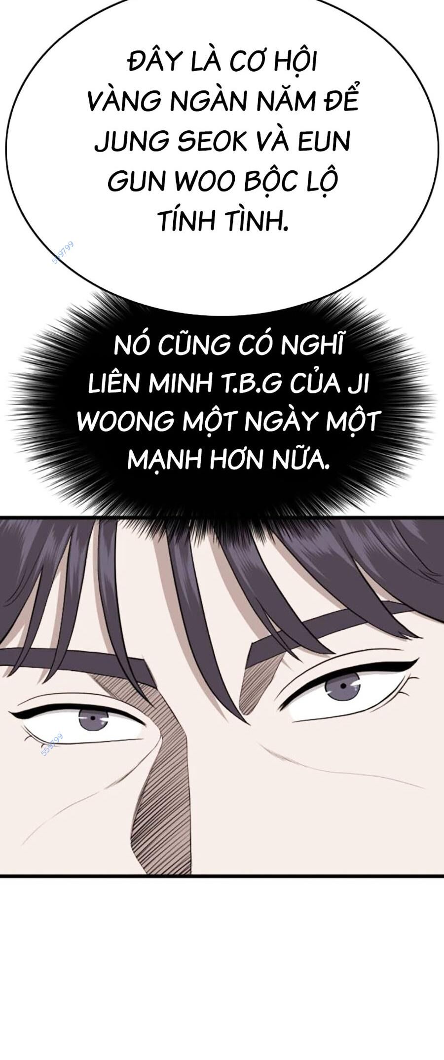 Người Xấu Chapter 182 - Trang 2