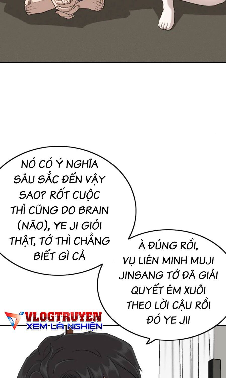 Người Xấu Chapter 182 - Trang 2