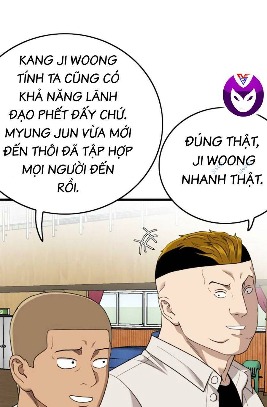 Người Xấu Chapter 179 - Trang 2