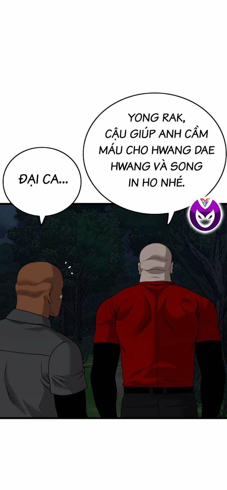 Người Xấu Chapter 178 - Trang 2