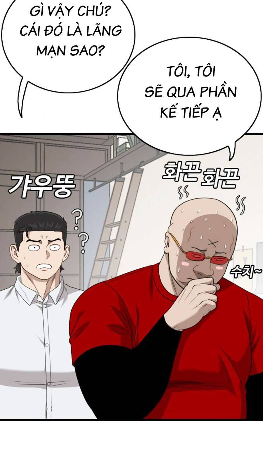 Người Xấu Chapter 172 - Trang 2