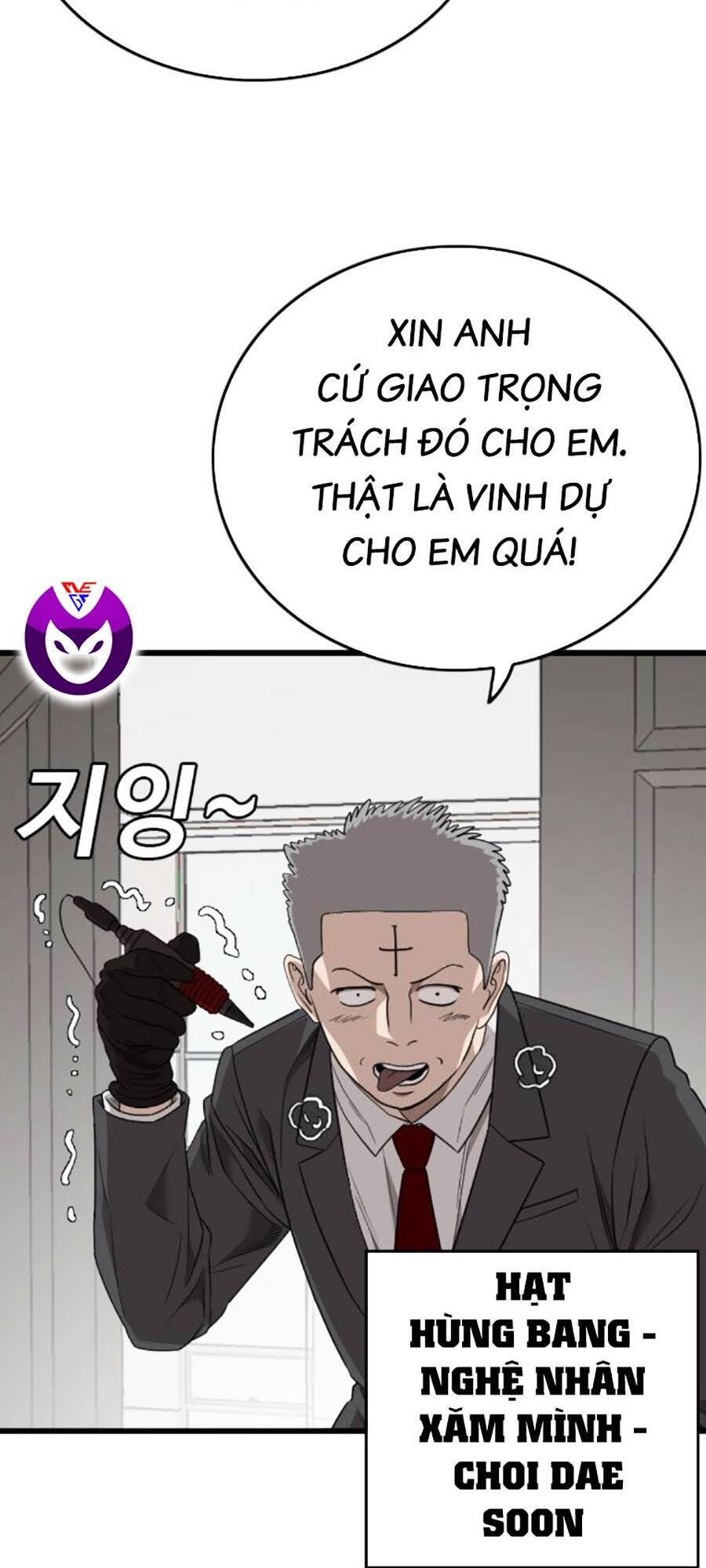 Người Xấu Chapter 172 - Trang 2