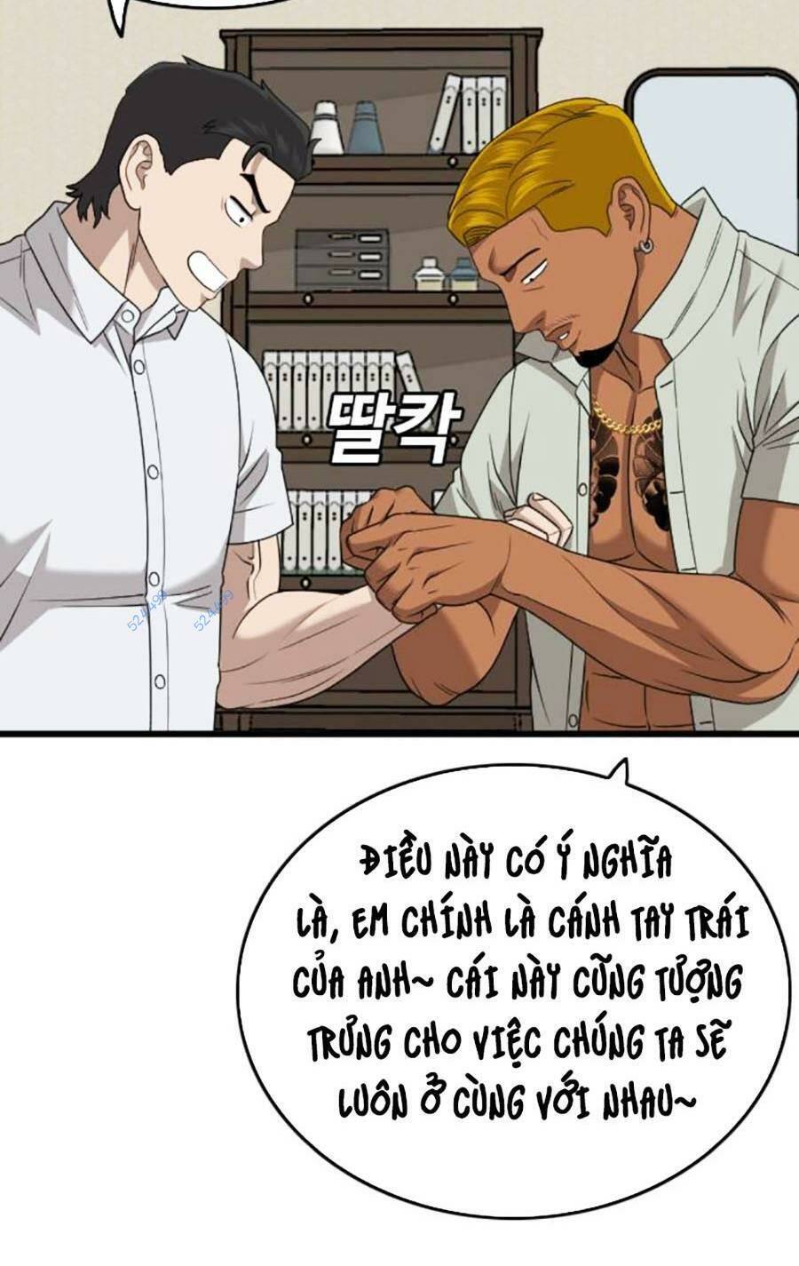 Người Xấu Chapter 171 - Trang 2