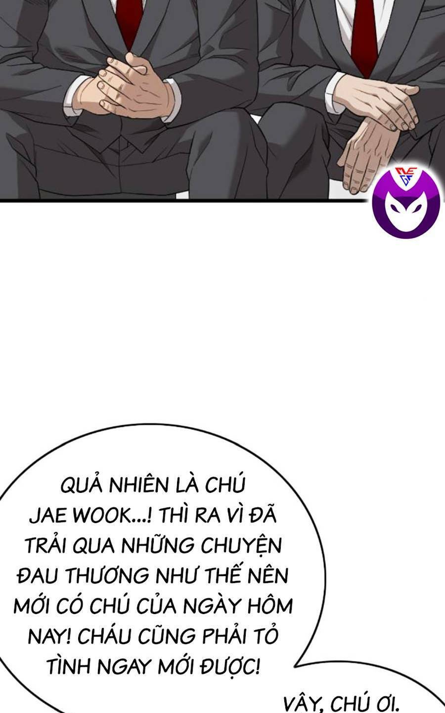 Người Xấu Chapter 171 - Trang 2