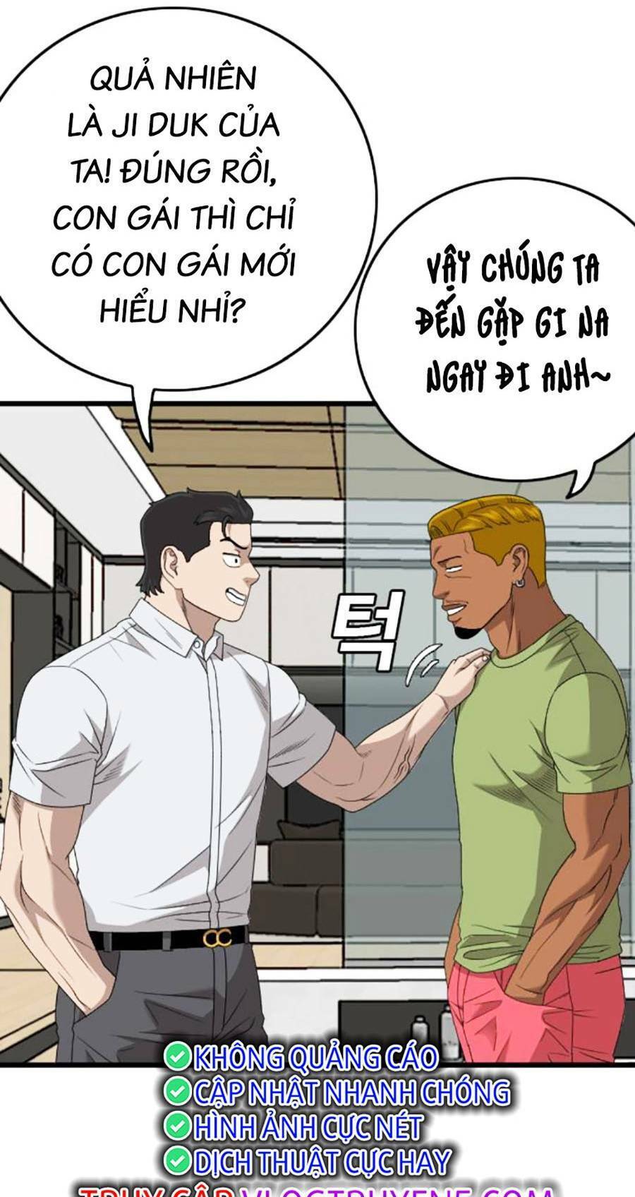 Người Xấu Chapter 171 - Trang 2