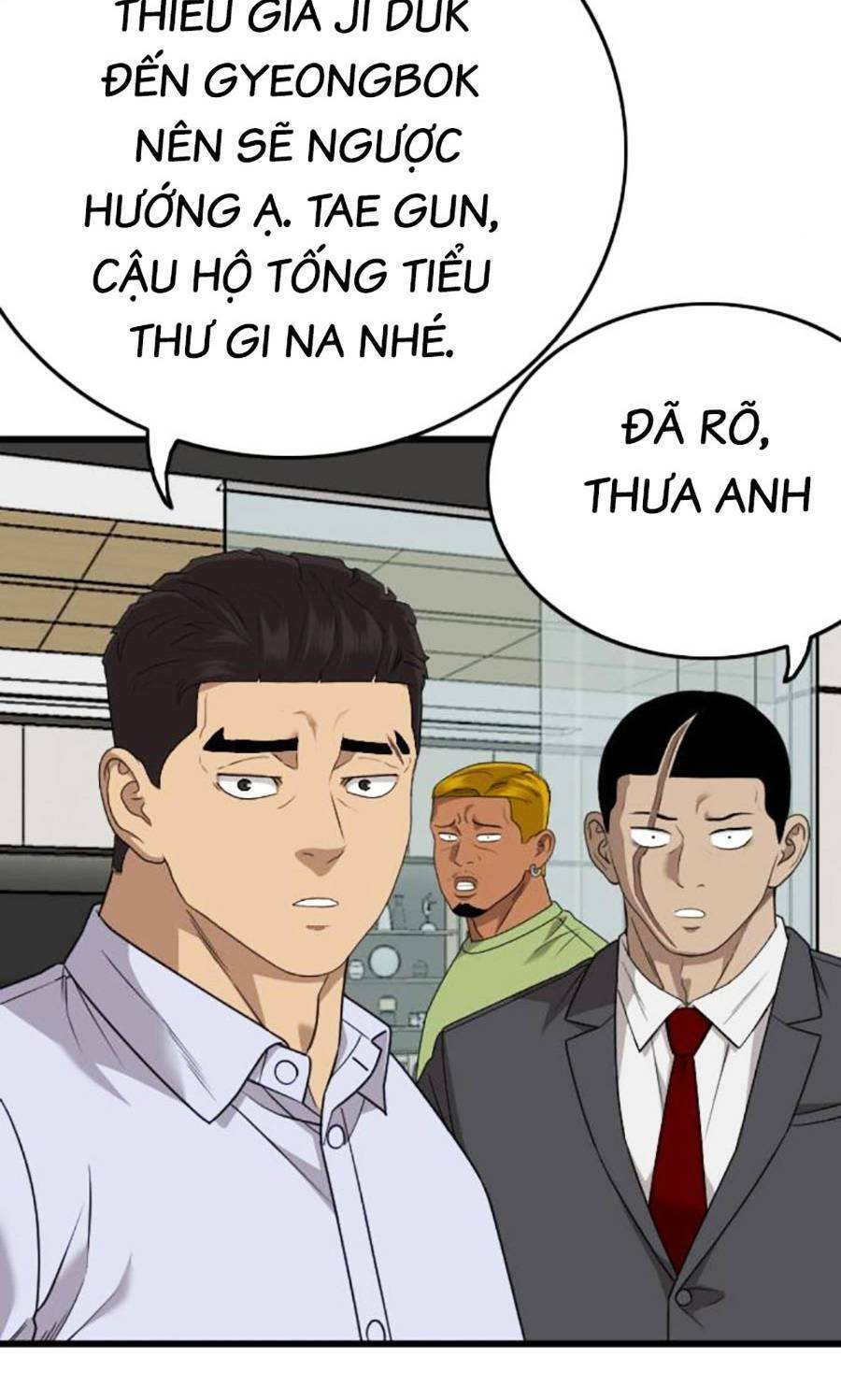 Người Xấu Chapter 171 - Trang 2