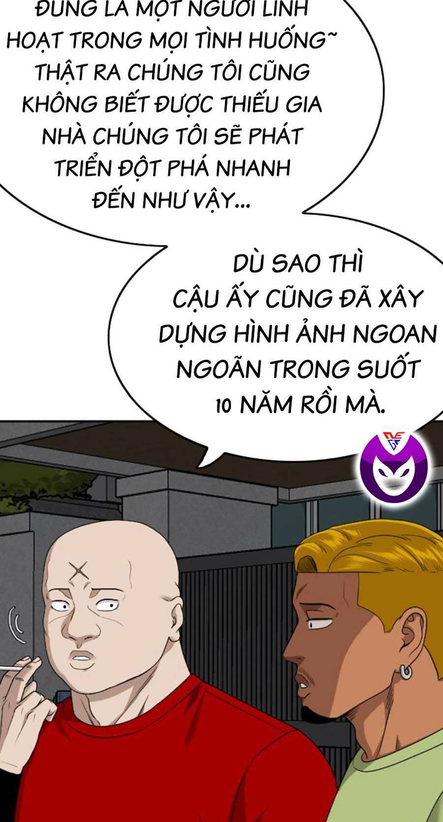 Người Xấu Chapter 170 - Trang 2