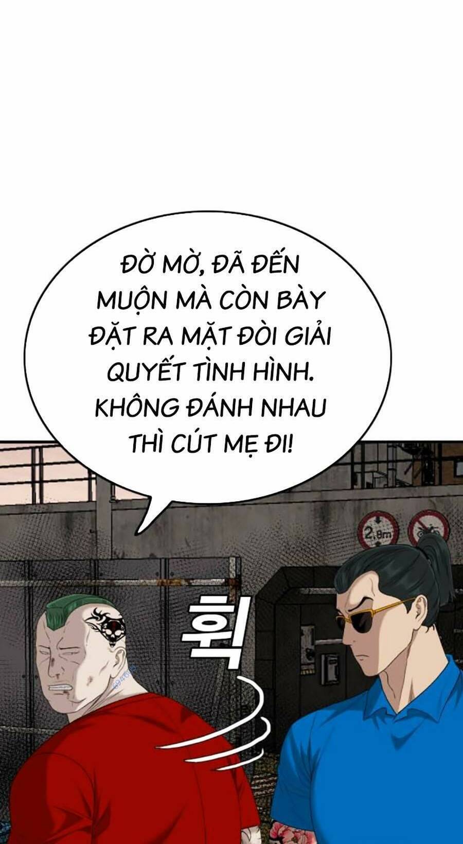 Người Xấu Chapter 160 - Trang 2