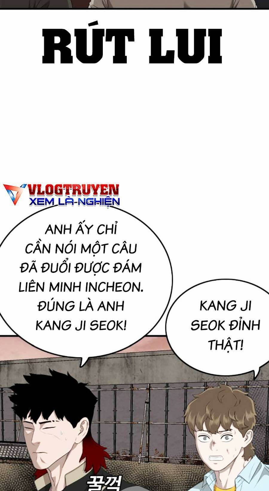 Người Xấu Chapter 160 - Trang 2