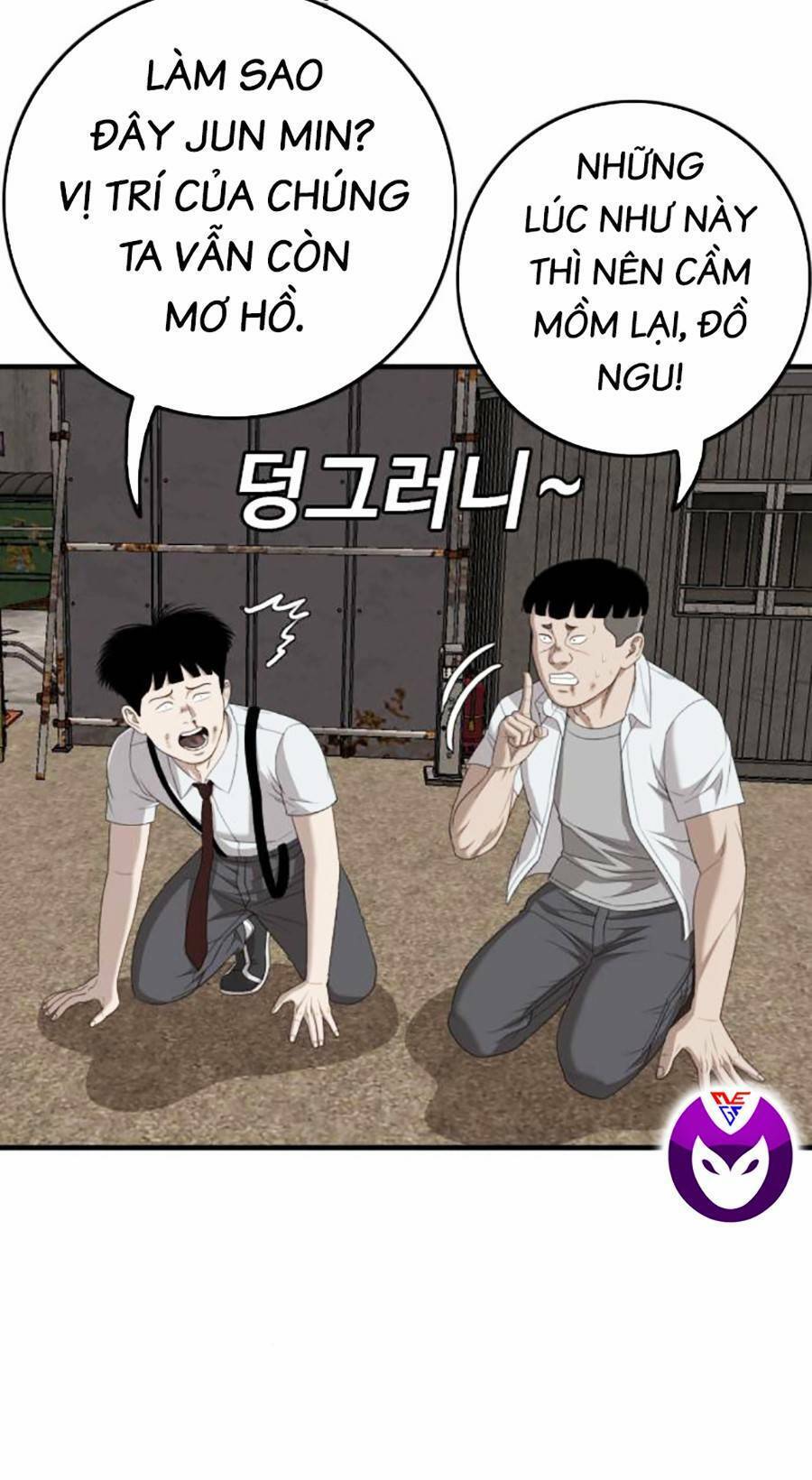 Người Xấu Chapter 160 - Trang 2