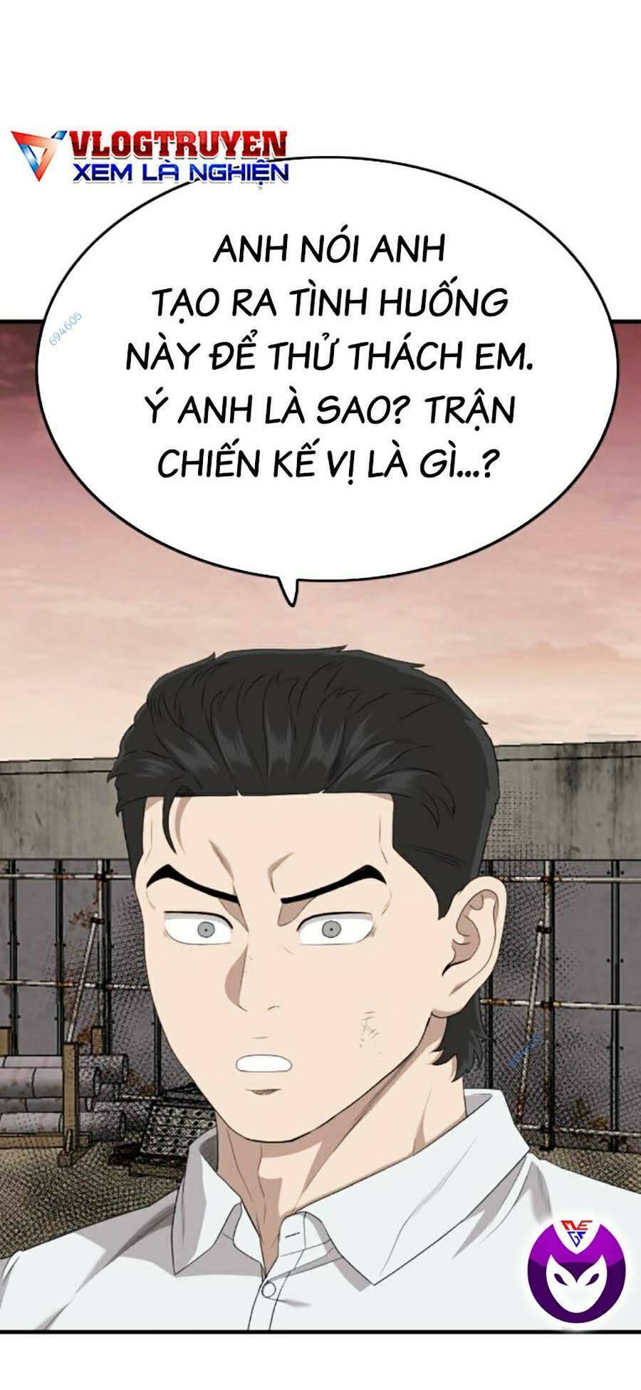 Người Xấu Chapter 160 - Trang 2