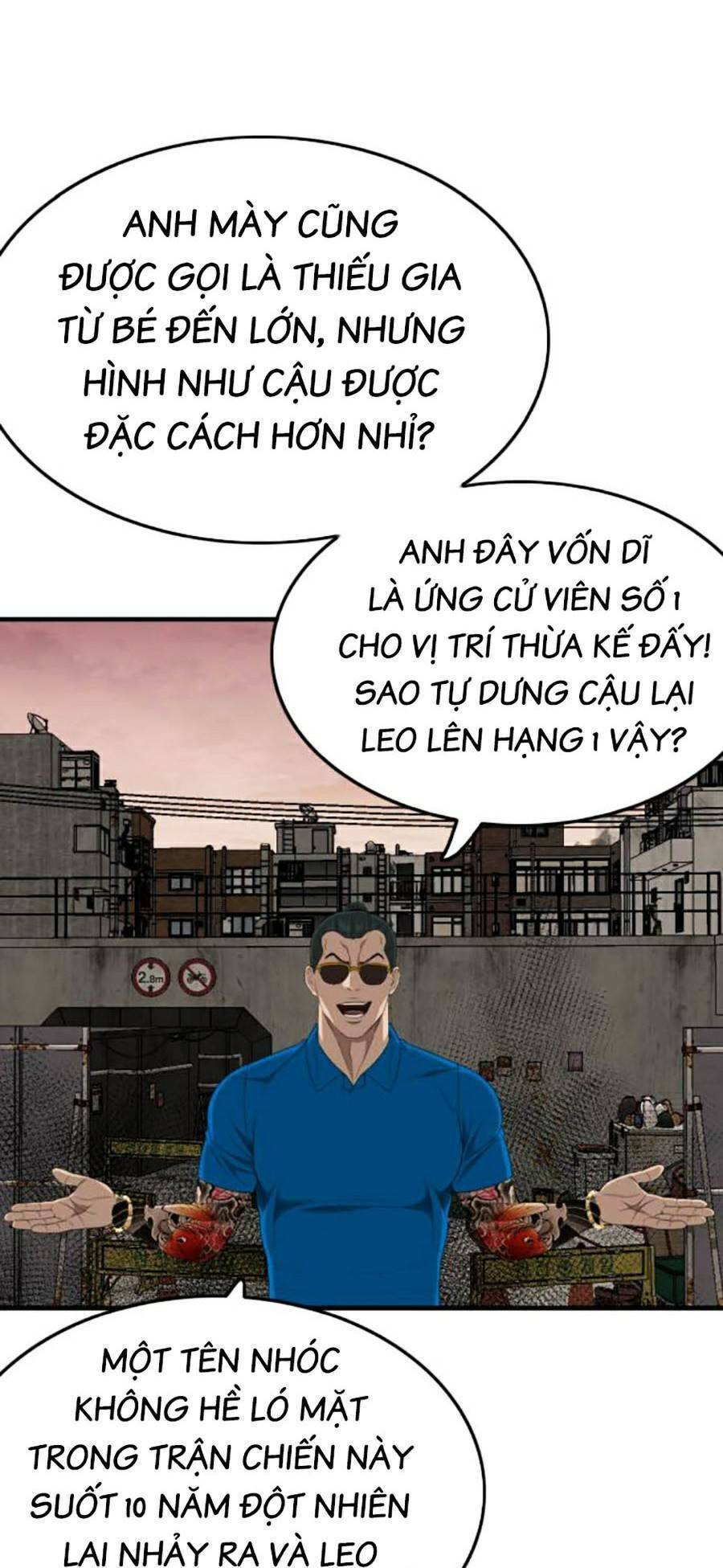 Người Xấu Chapter 160 - Trang 2