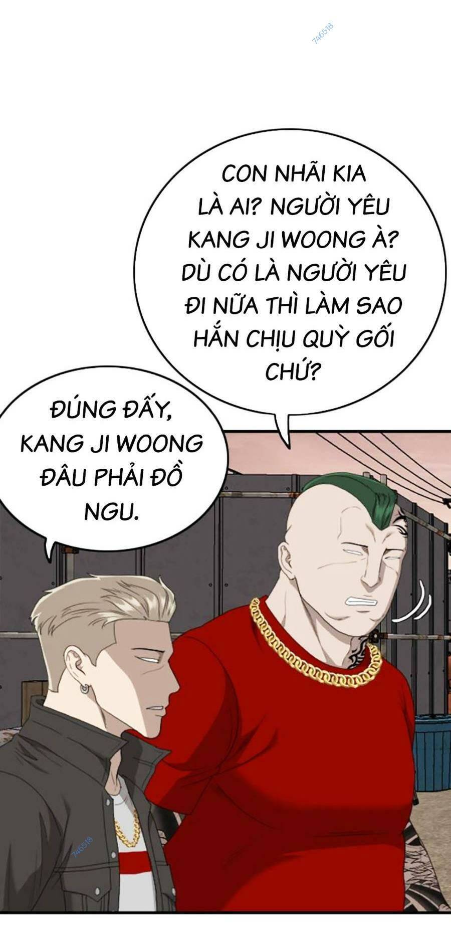 Người Xấu Chapter 158 - Trang 2