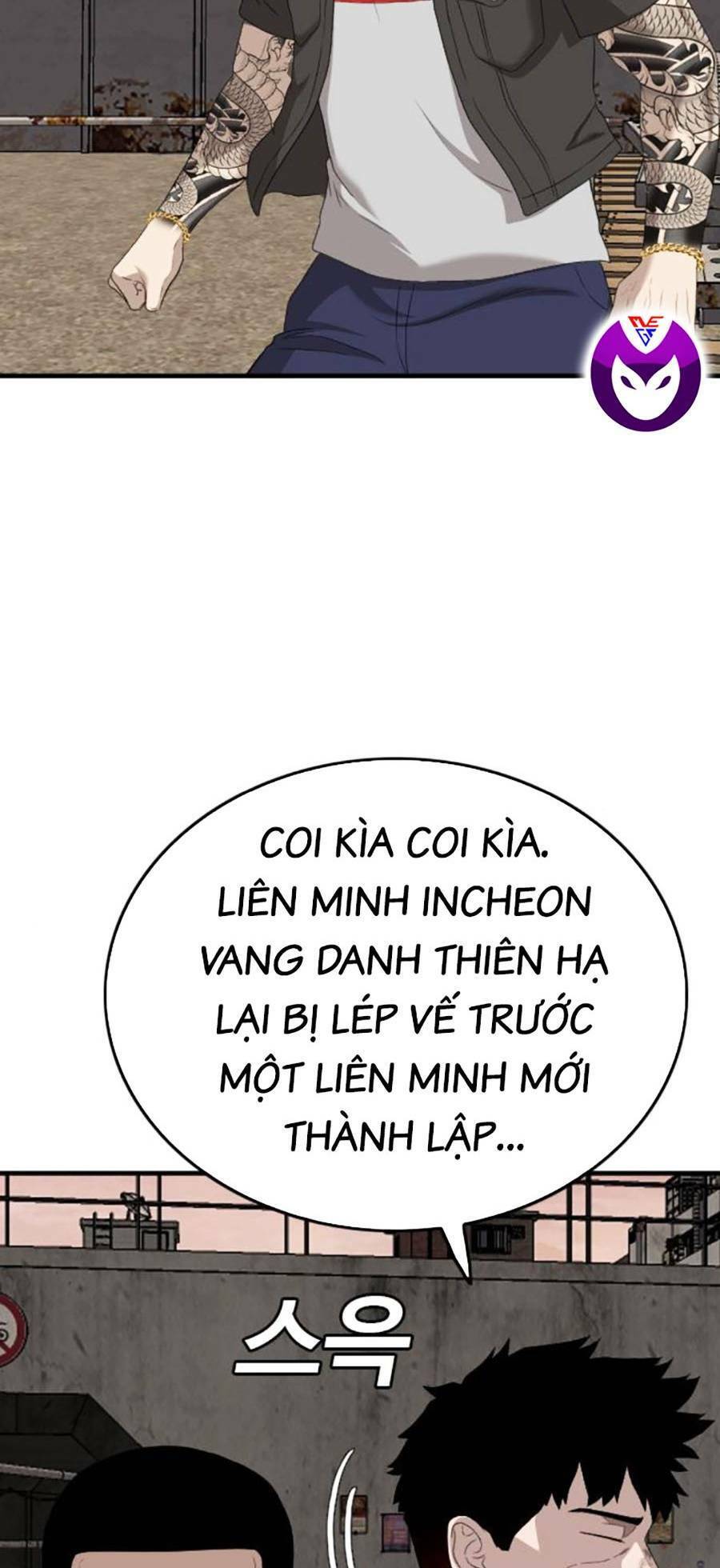 Người Xấu Chapter 158 - Trang 2