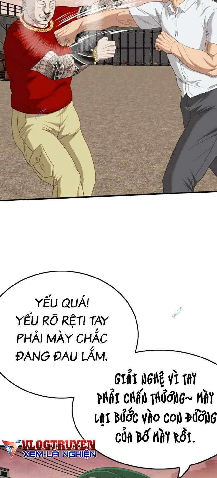 Người Xấu Chapter 157 - Trang 2