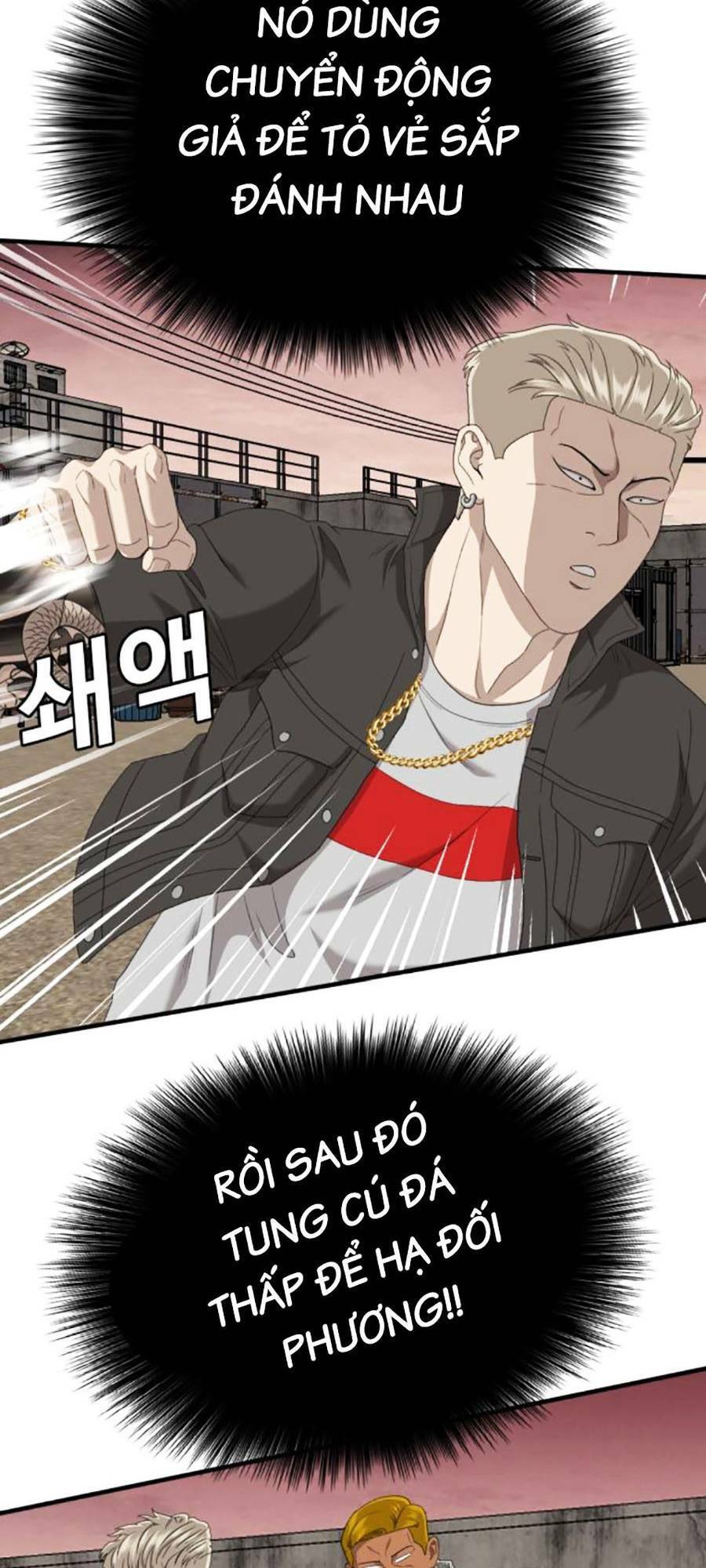 Người Xấu Chapter 156 - Trang 2