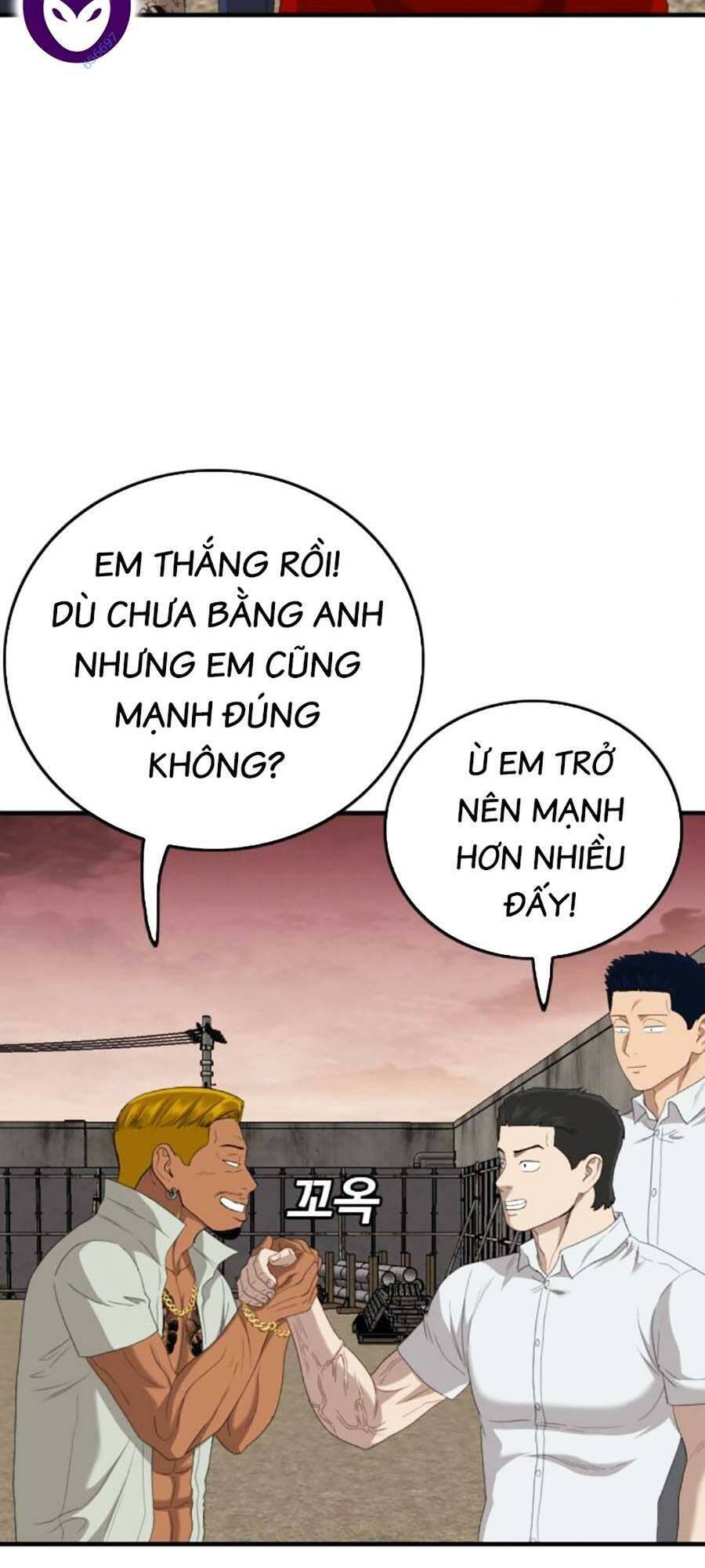 Người Xấu Chapter 156 - Trang 2