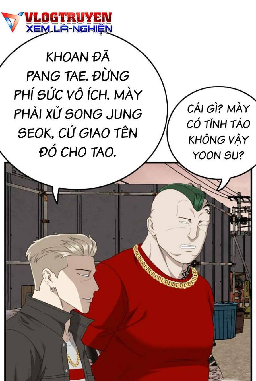 Người Xấu Chapter 156 - Trang 2