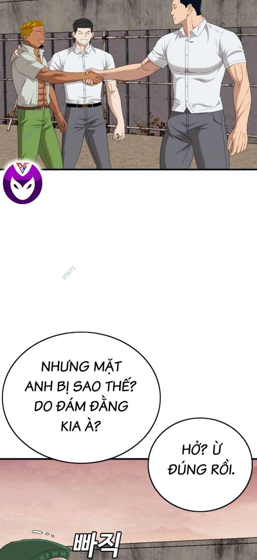 Người Xấu Chapter 155 - Trang 2