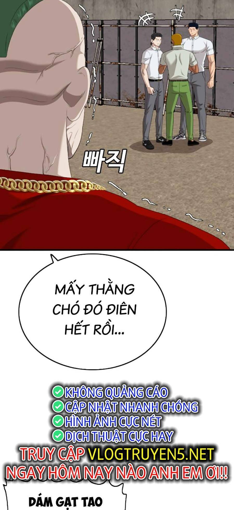 Người Xấu Chapter 155 - Trang 2