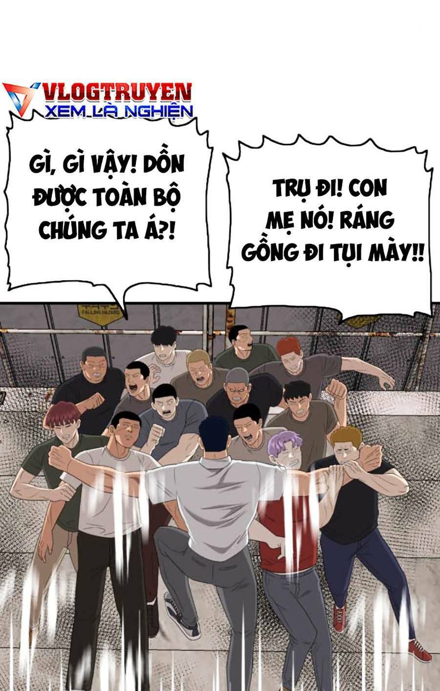 Người Xấu Chapter 154 - Trang 2