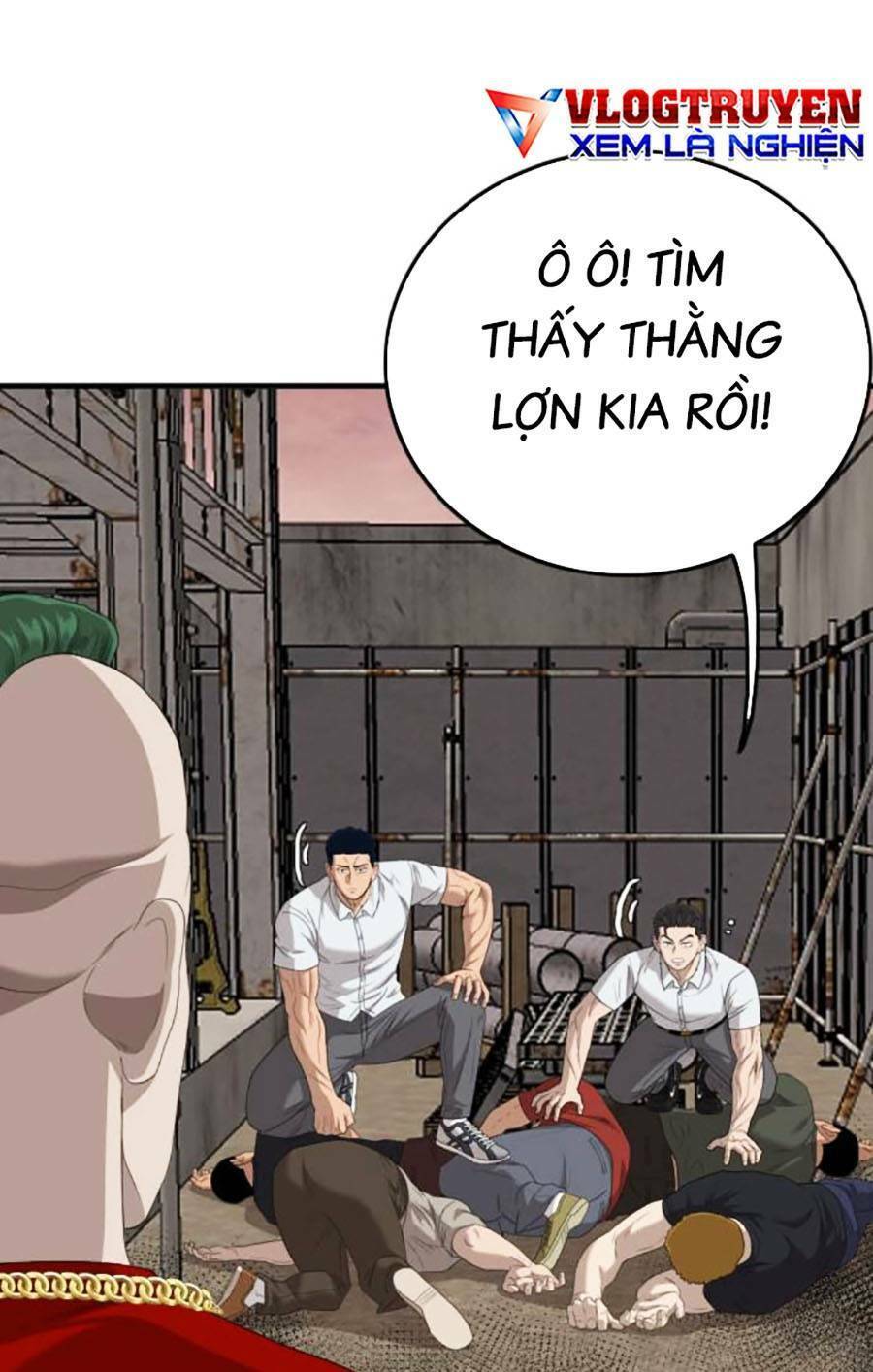 Người Xấu Chapter 154 - Trang 2