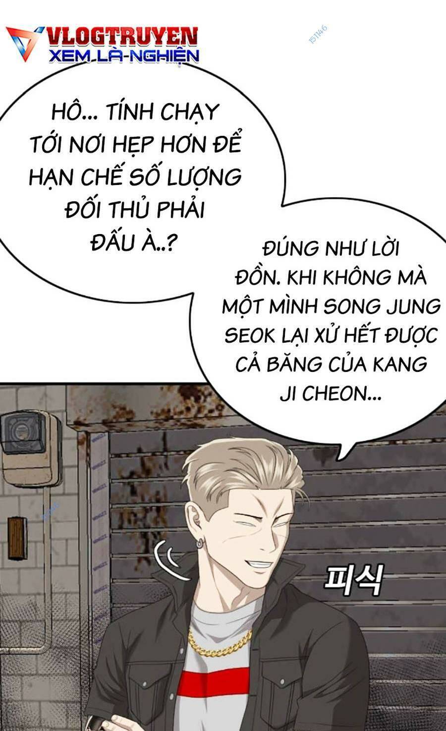 Người Xấu Chapter 154 - Trang 2