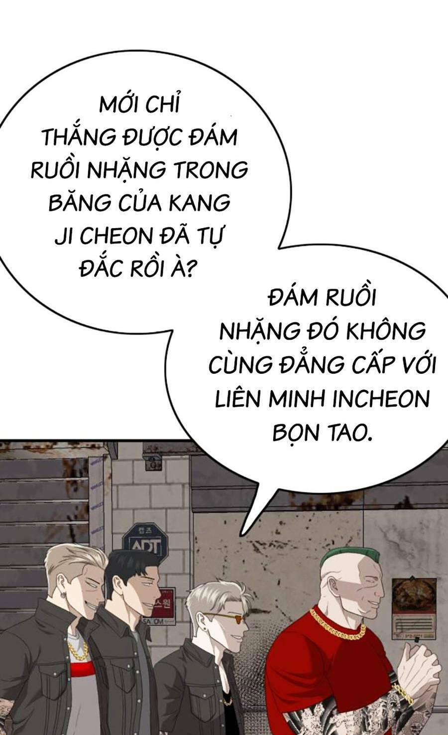 Người Xấu Chapter 154 - Trang 2