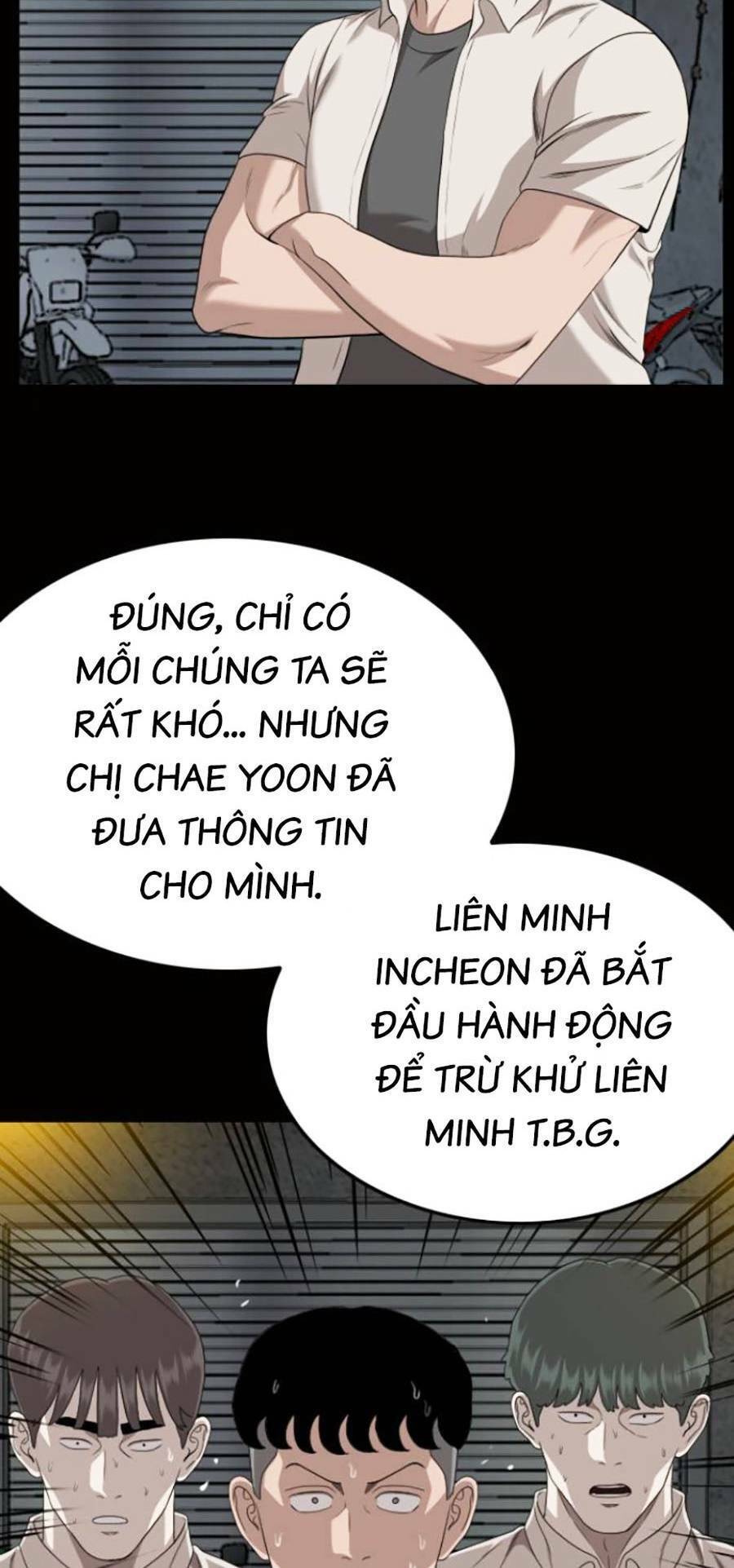 Người Xấu Chapter 147 - Trang 2