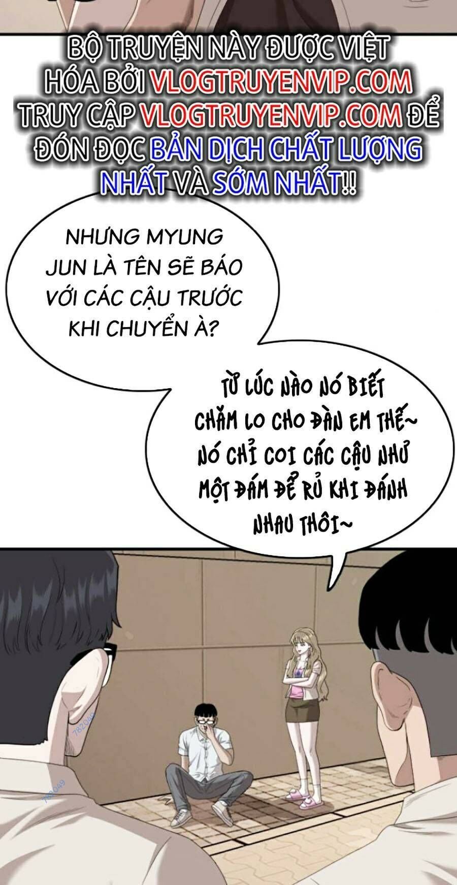 Người Xấu Chapter 144 - Trang 2