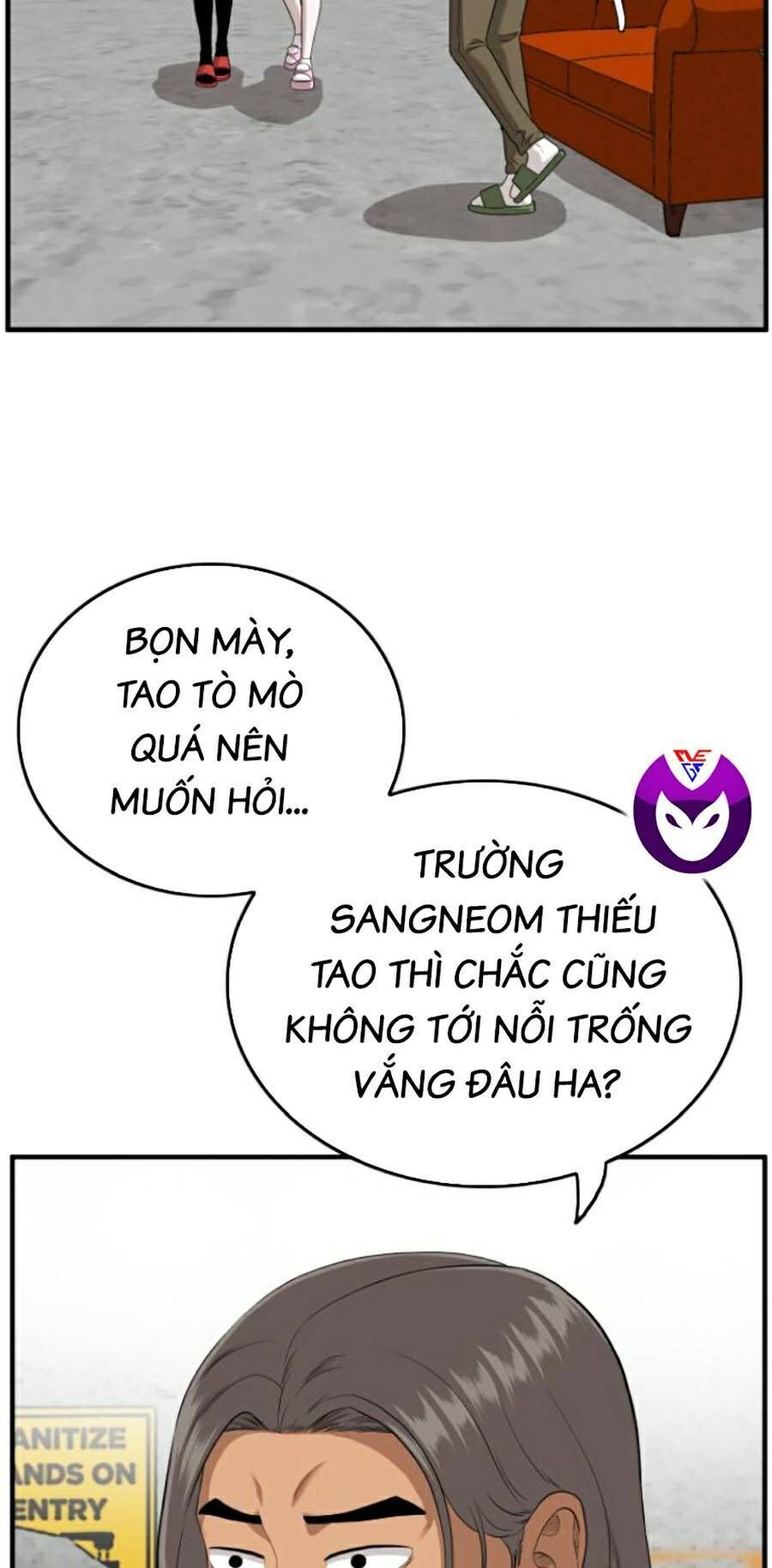 Người Xấu Chapter 143 - Trang 2