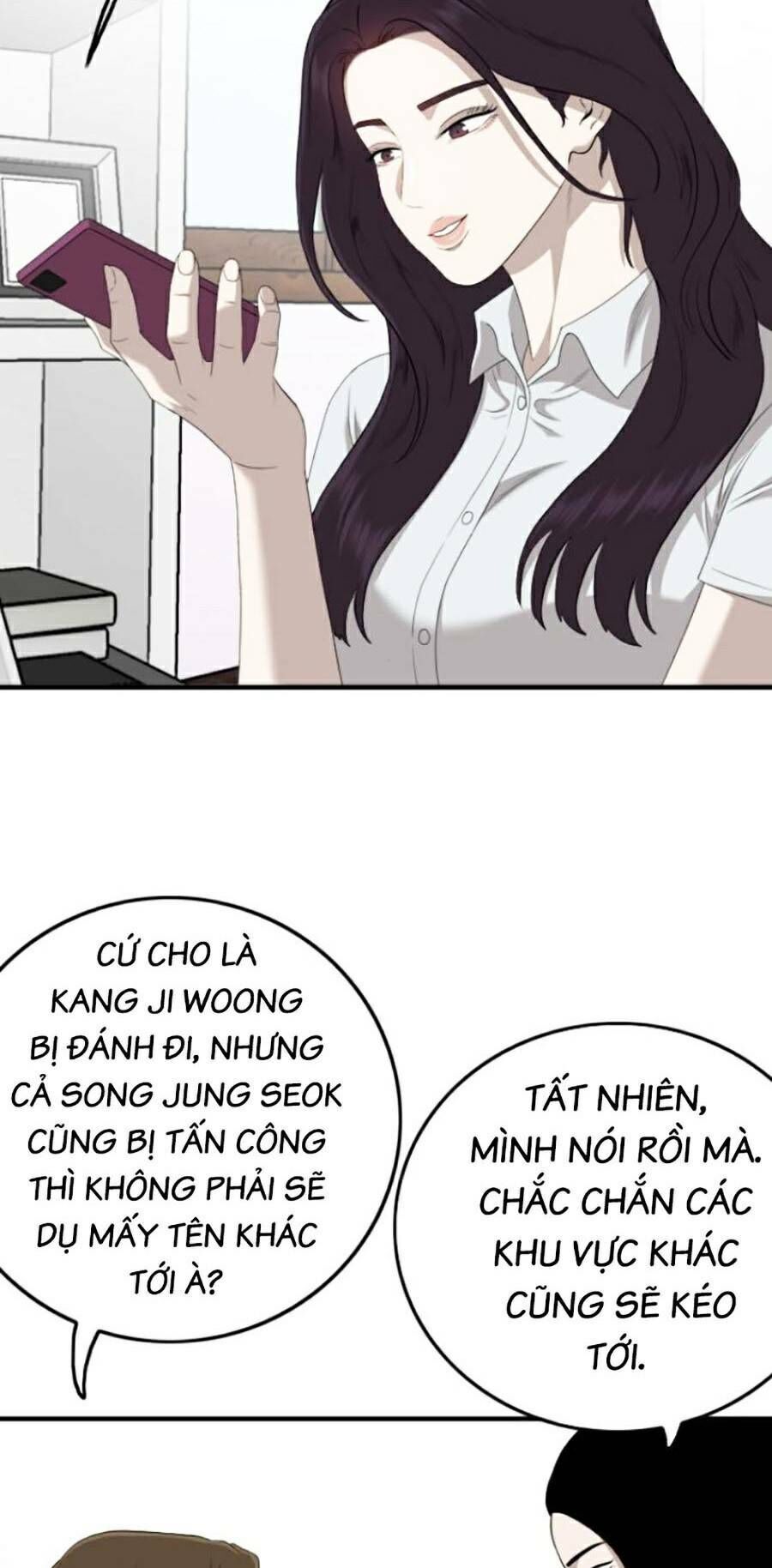 Người Xấu Chapter 143 - Trang 2