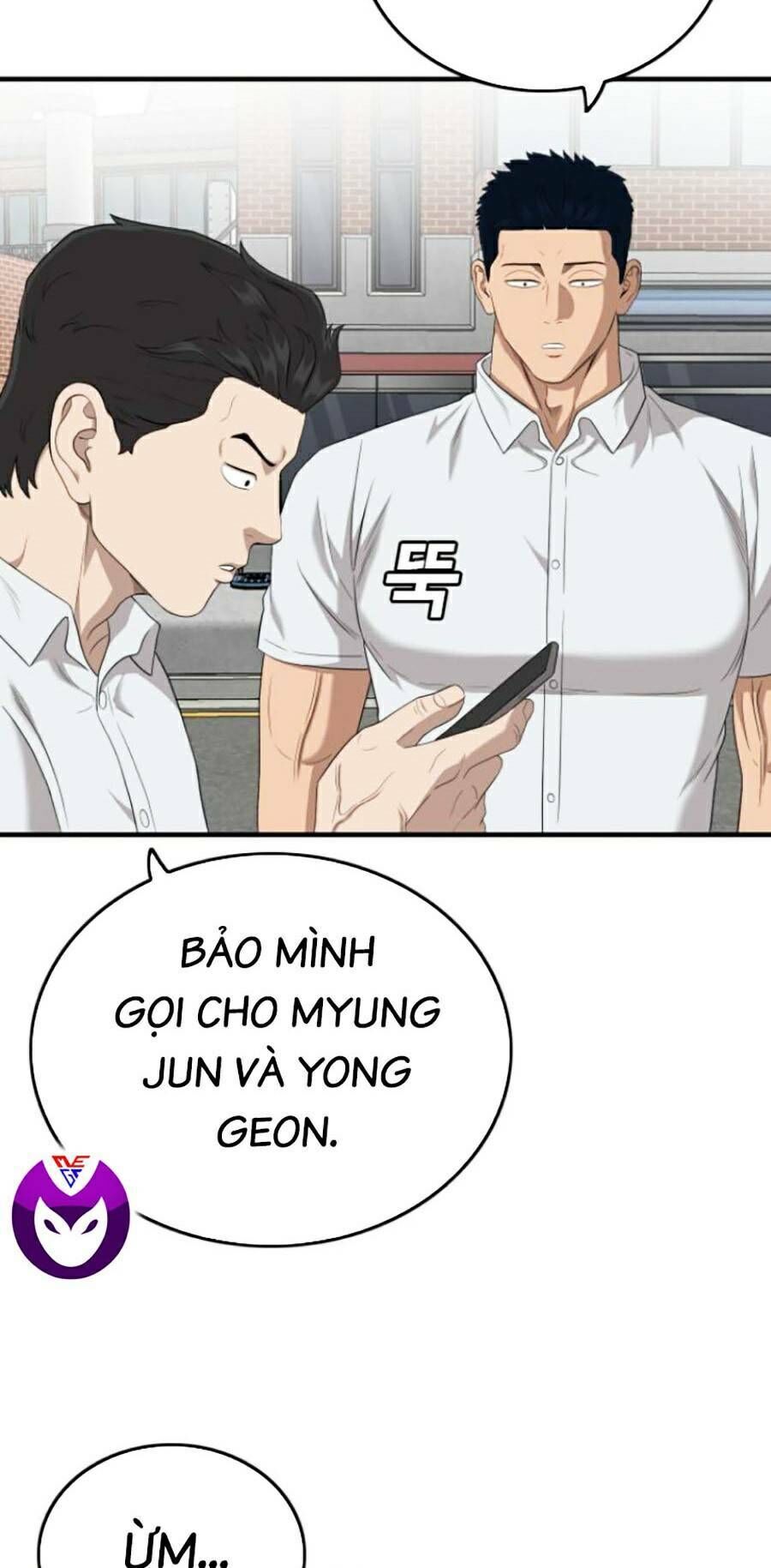 Người Xấu Chapter 143 - Trang 2