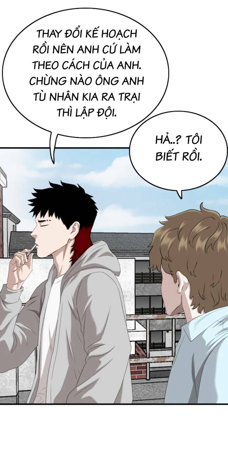 Người Xấu Chapter 141 - Trang 2